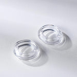 Eos Set of 4 Napkin Rings - NUDE EU