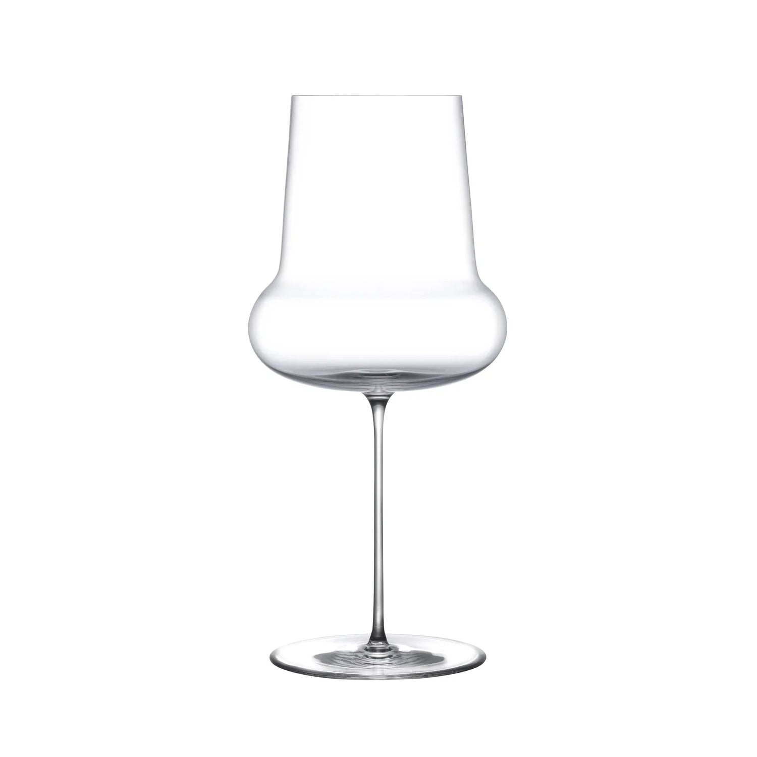 Ghost Zero Belly Red Wine Glass - NUDE EU
