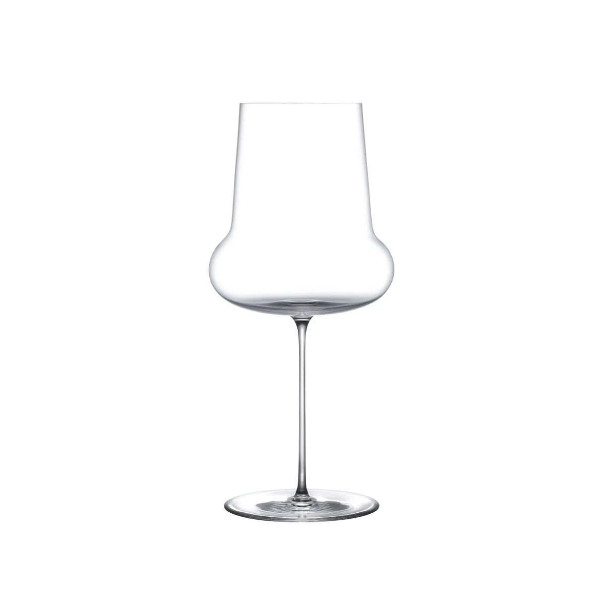 Ghost Zero Belly White Wine Glass - NUDE EU