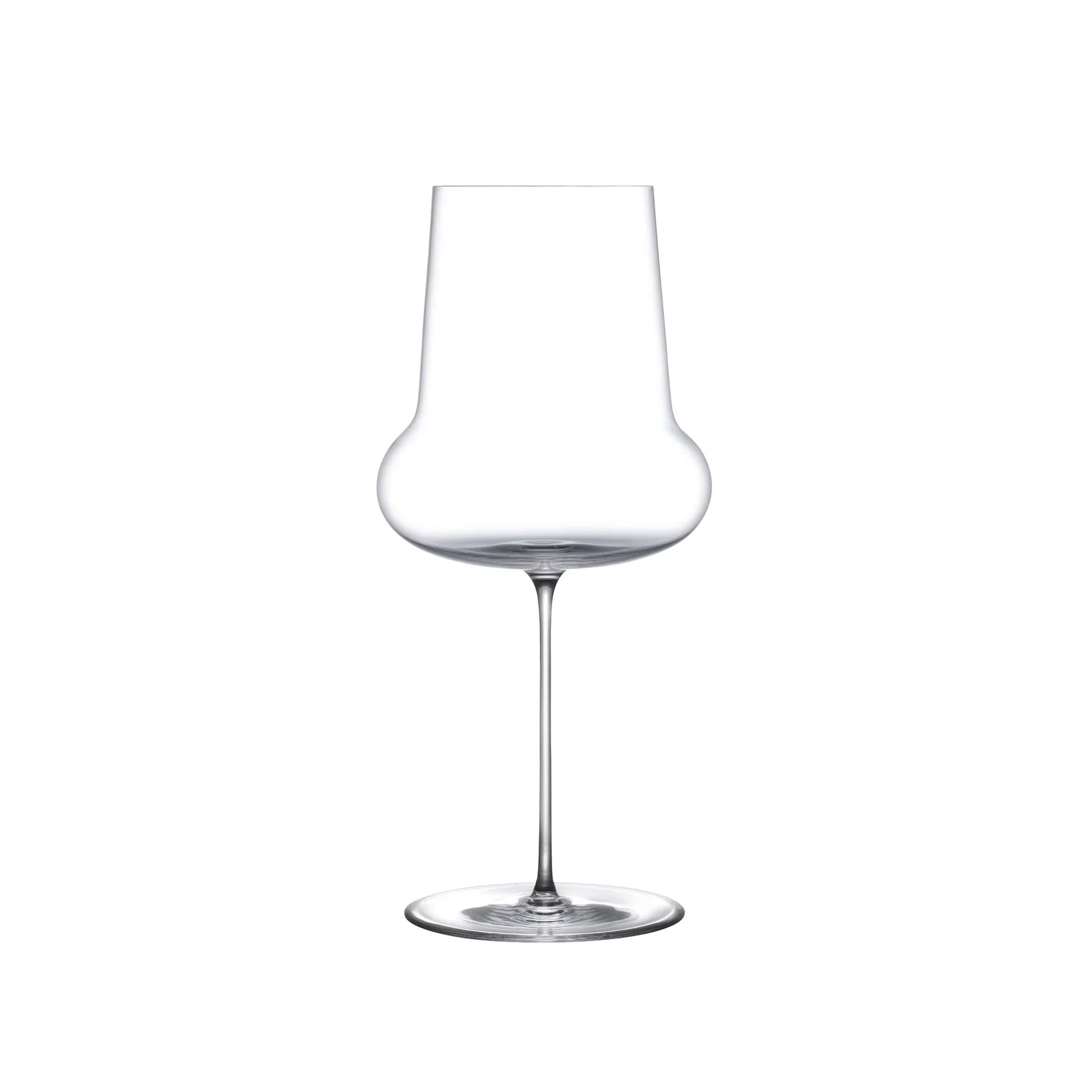 Ghost Zero Belly White Wine Glass - NUDE EU