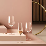 Ghost Zero Tulip White Wine Glass - NUDE EU