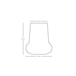 Ghost Zero Belly Set of 2 Glasses - NUDE EU