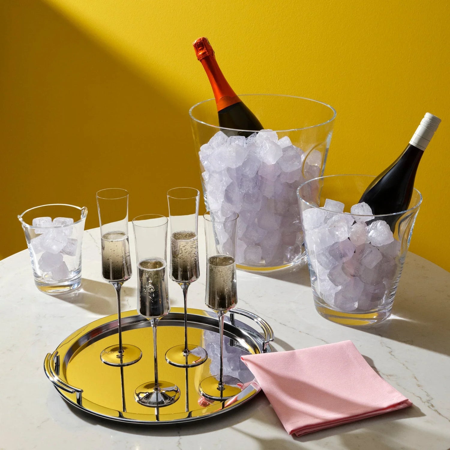Glacier Wine Cooler - NUDE EU