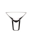 Gravity Martini Cocktail Glass