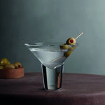 Gravity set of 2 Martini Cocktail Glasses - NUDE EU