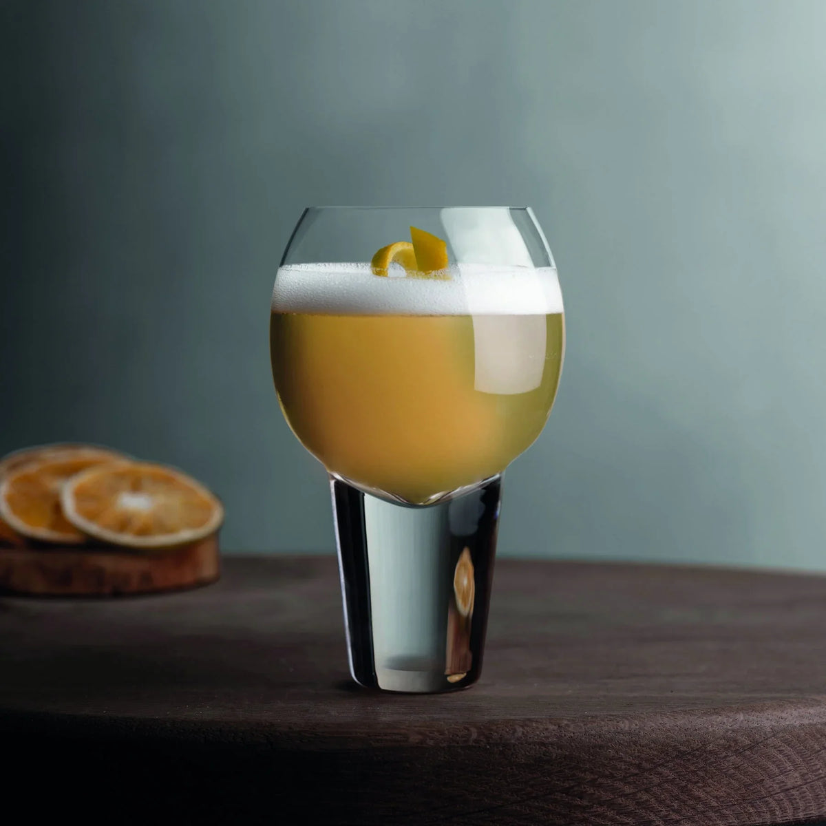 Gravity set of 2 Cocktail Glasses Small - NUDE EU
