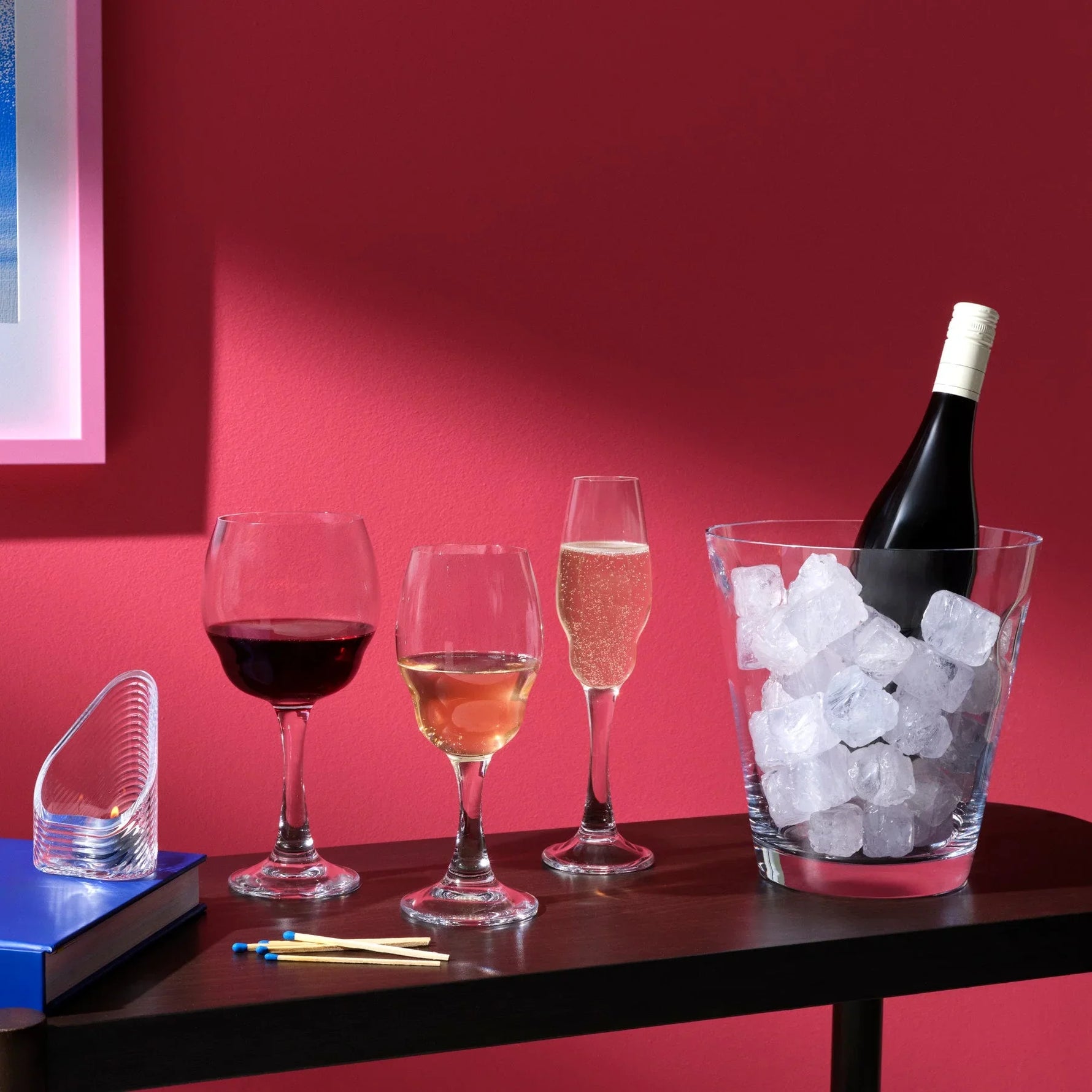 Glacier Wine Cooler - NUDE EU