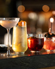 Hepburn Set of 4 Long Drink Glasses