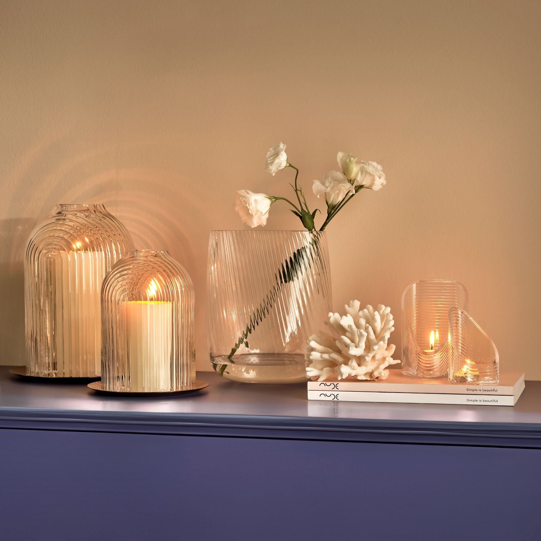 Opti Vase Tall