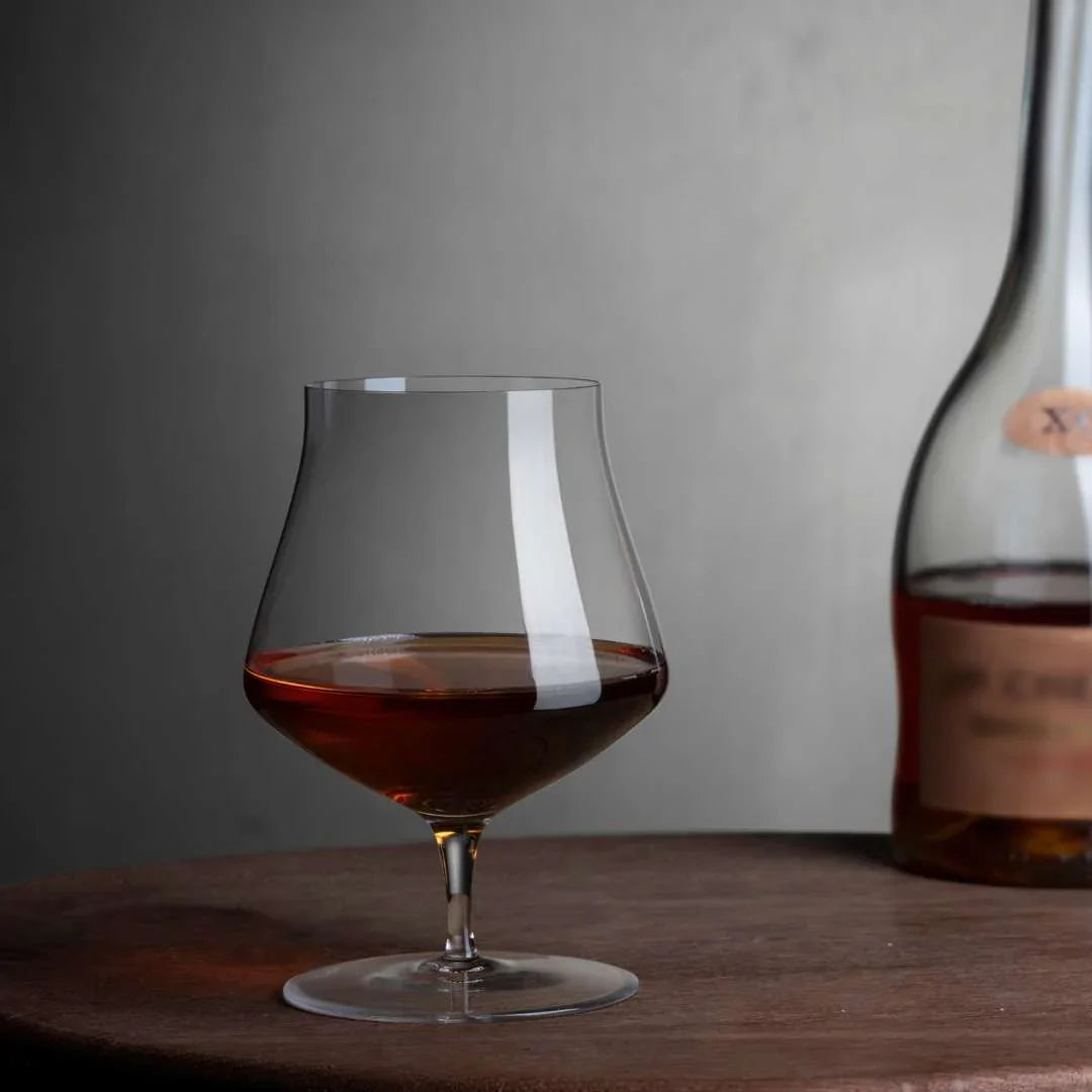 Islands Set of Two Cognac Tasting Glasses - NUDE EU
