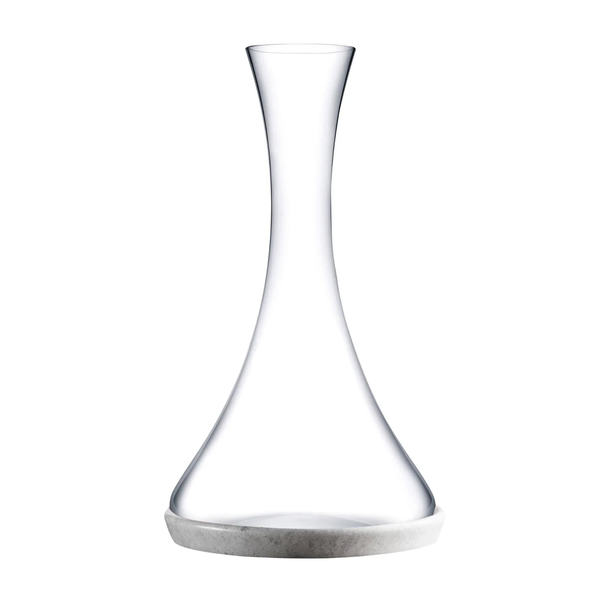 Jazz Wine Decanter with Marble Base - NUDE EU