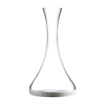 Jazz Wine Decanter with Marble Base - NUDE EU