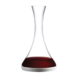 Jazz Wine Decanter with Marble Base - NUDE EU