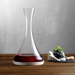 Jazz Wine Decanter with Marble Base - NUDE EU