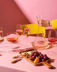 Stem Zero Set of 2 Flute Champagne Glasses