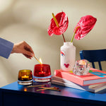 Memento Mori Tealight Holder - NUDE EU