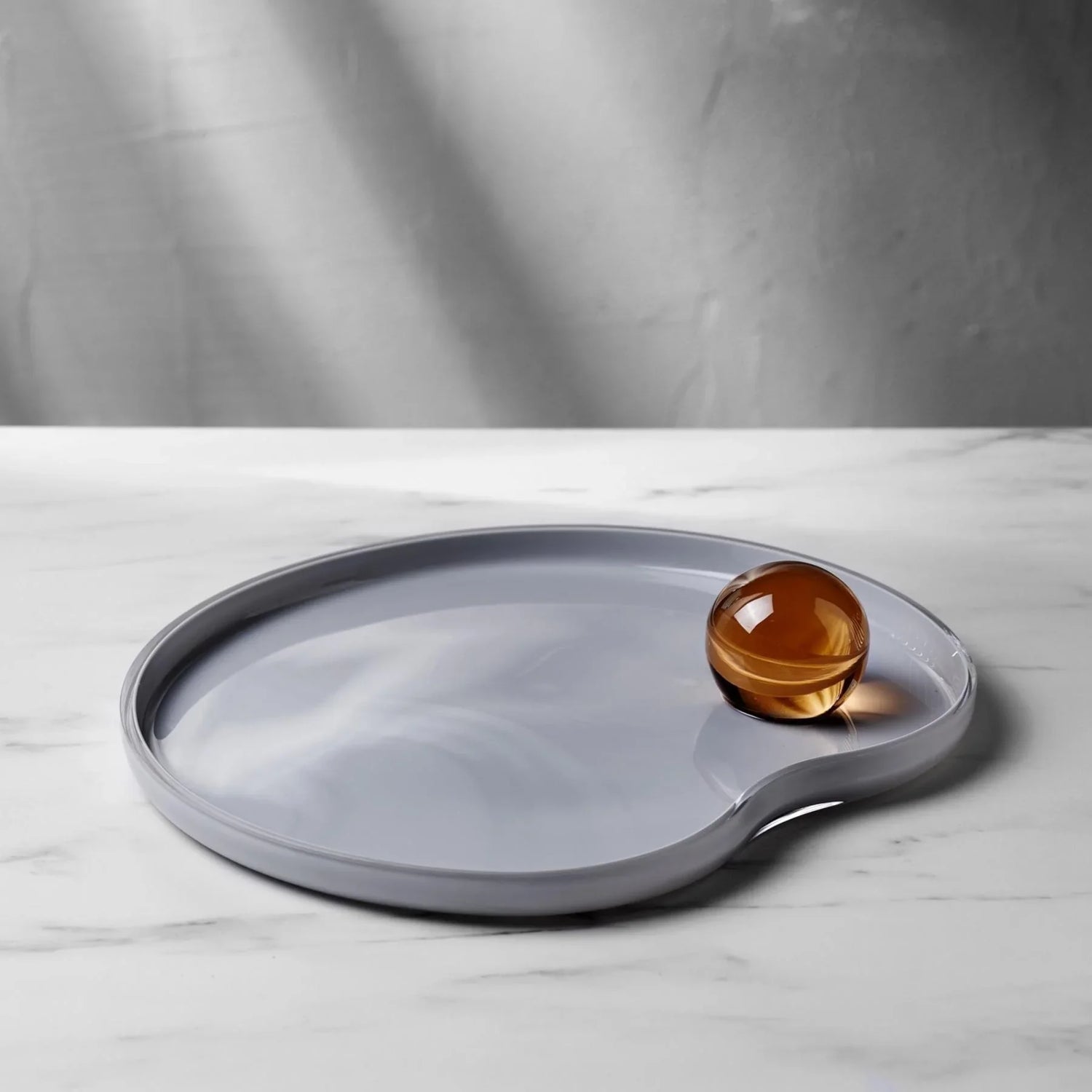 Juno Serving Plate - NUDE EU