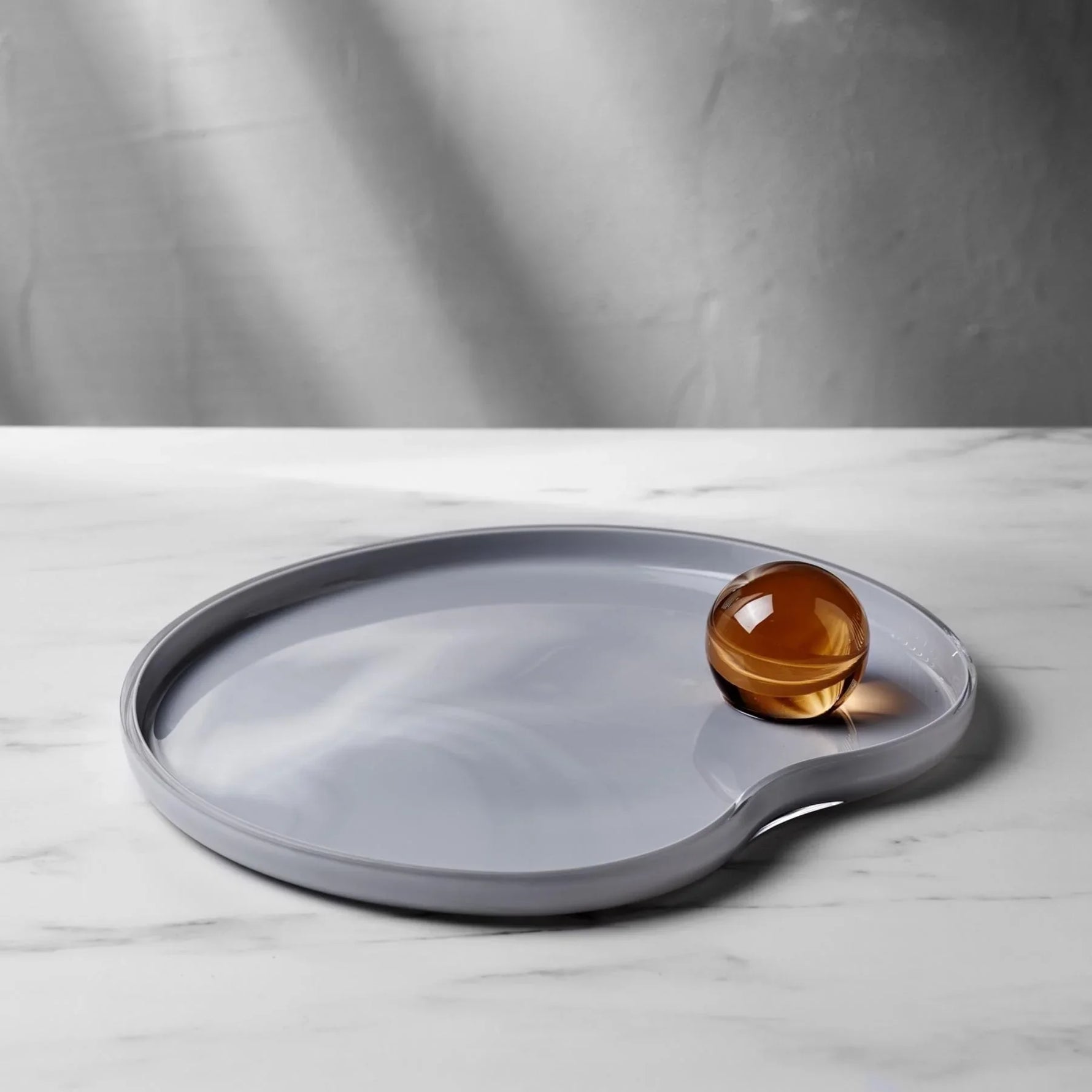 Juno Serving Plate - NUDE EU