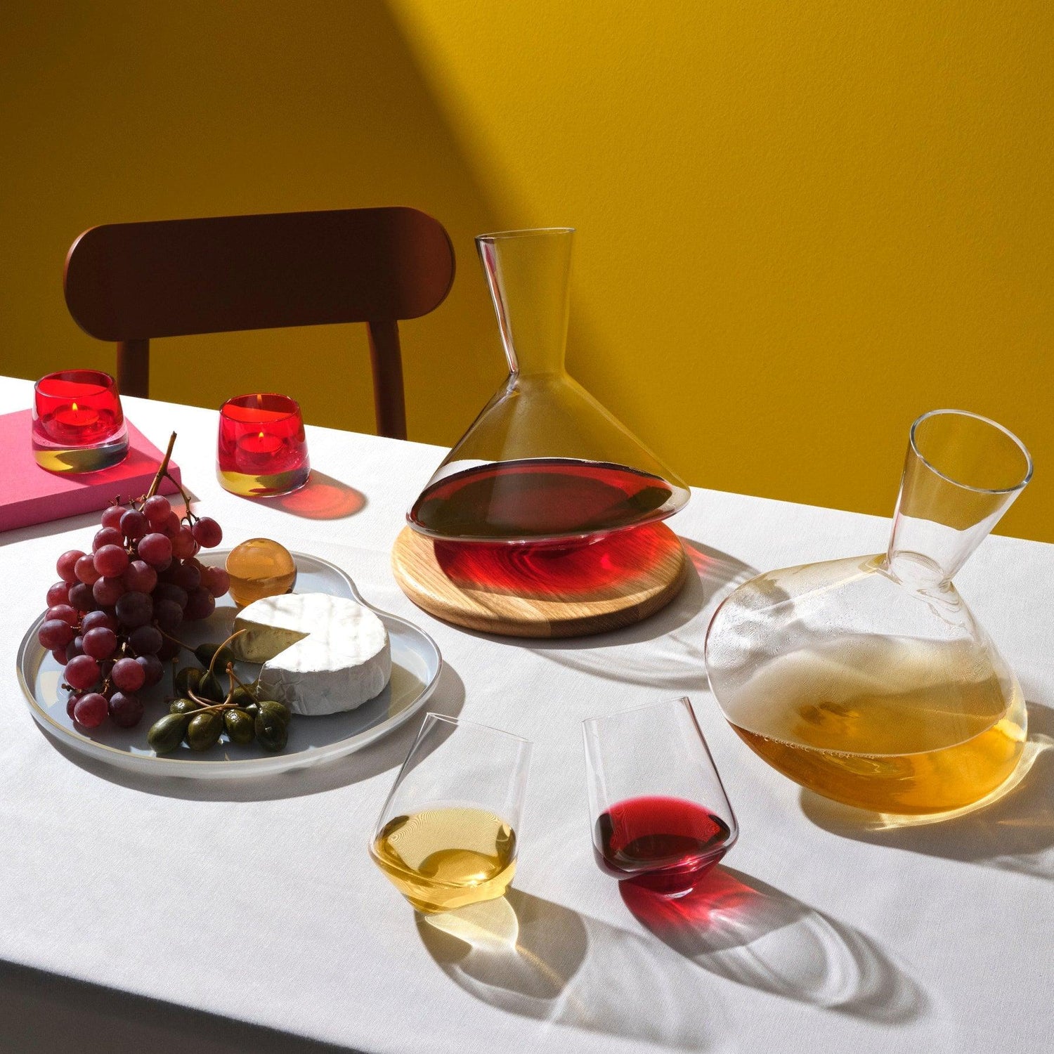 Balance Wine Decanter - NUDE EU