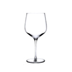 Refine Set of 2 Burgundy Glasses - NUDE EU