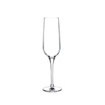 Refine Set of 2 Champagne Glasses - NUDE EU