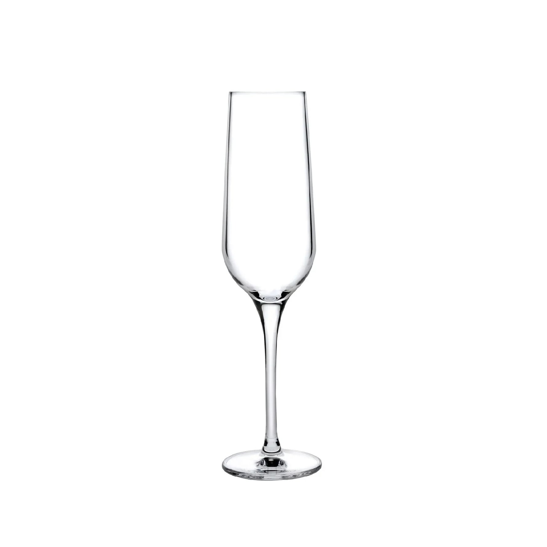 Refine Set of 2 Champagne Glasses - NUDE EU