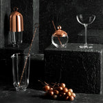 Hepburn Shaker with Metal Top - NUDE EU