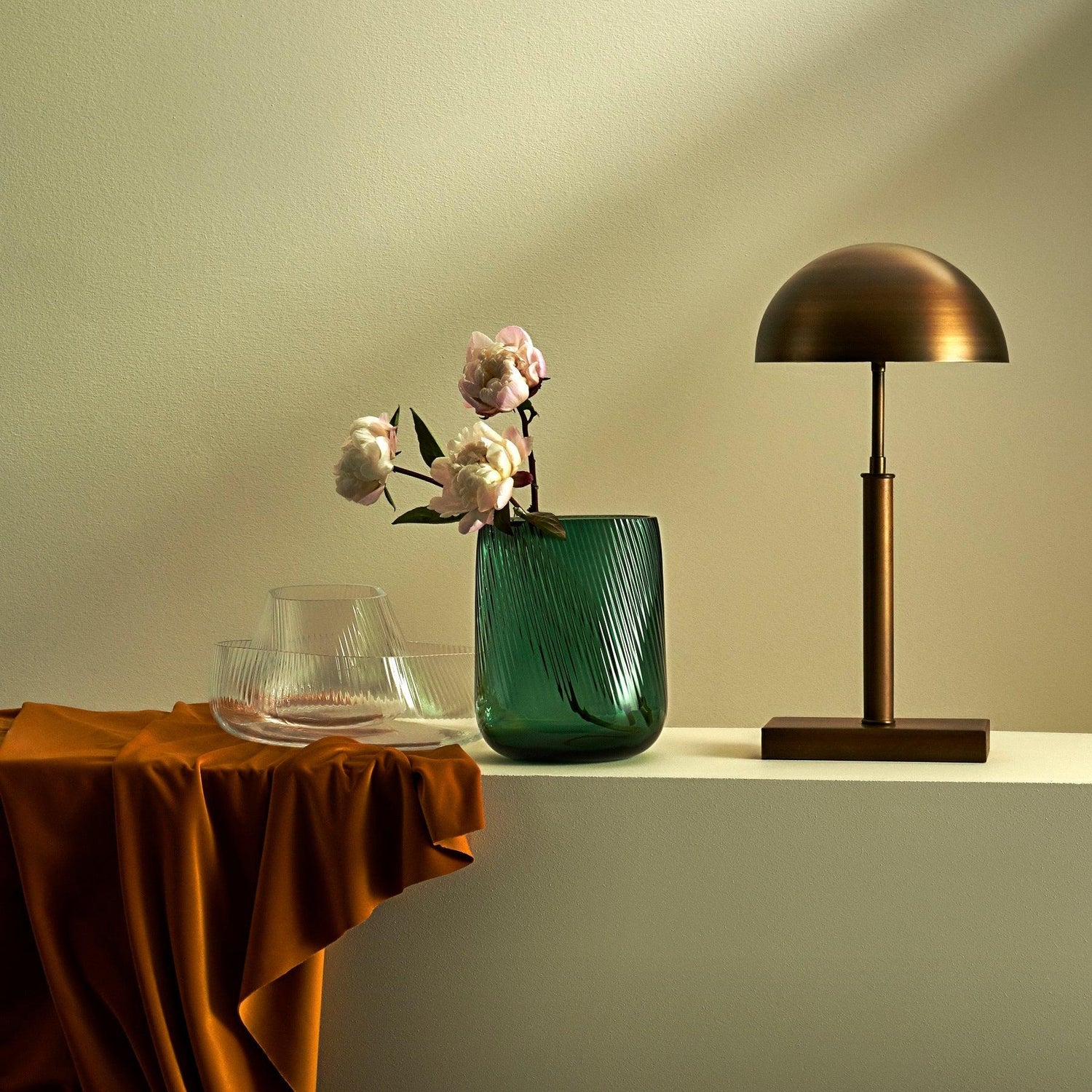 Opti Vase Medium - NUDE EU