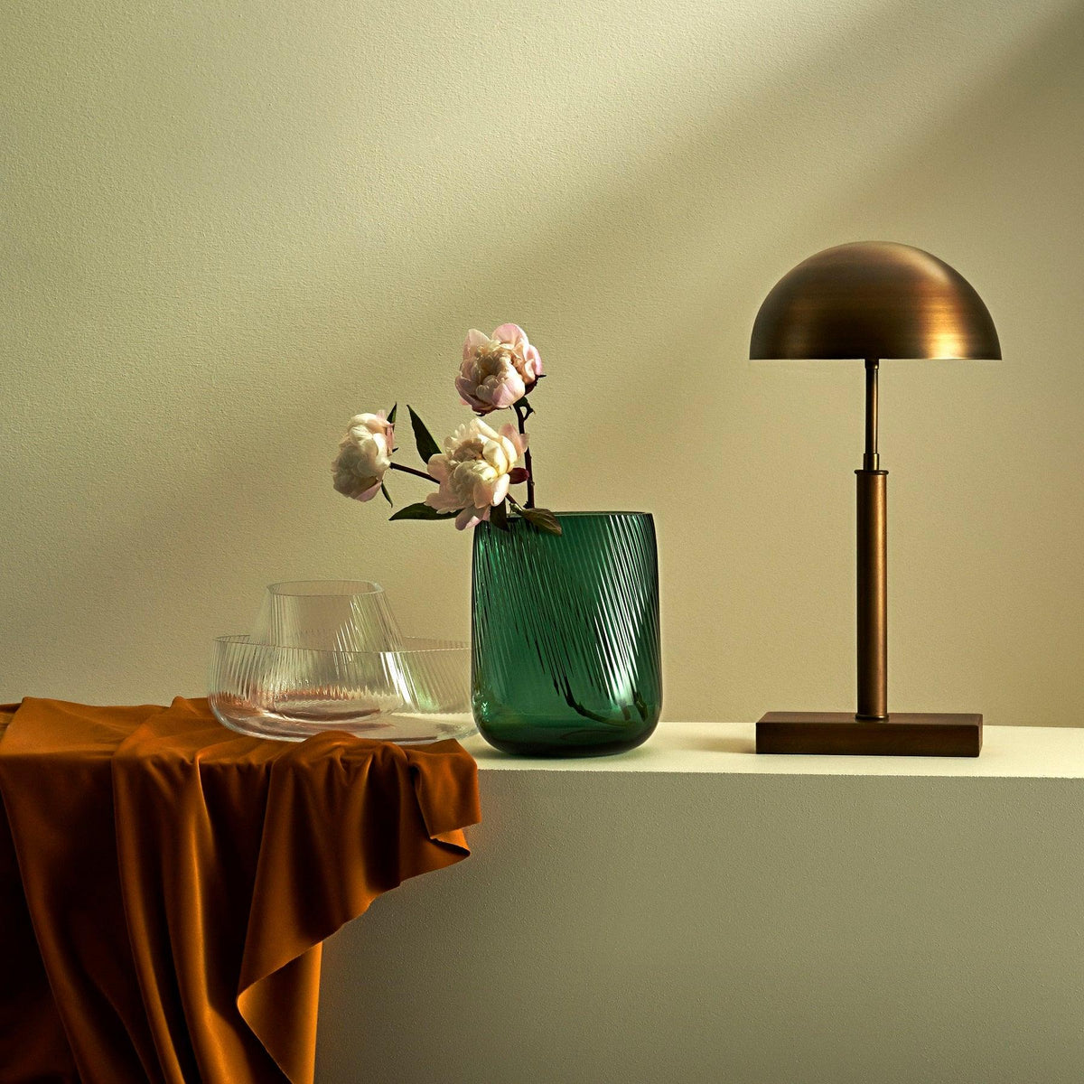 Opti Vase Tall - NUDE EU