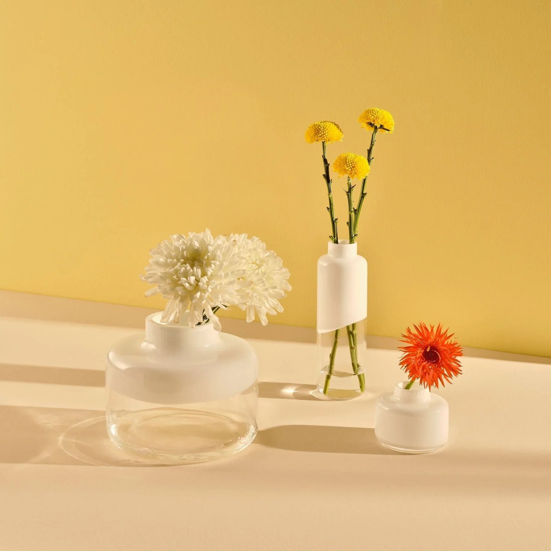 Magnolia Vase Large - NUDE EU