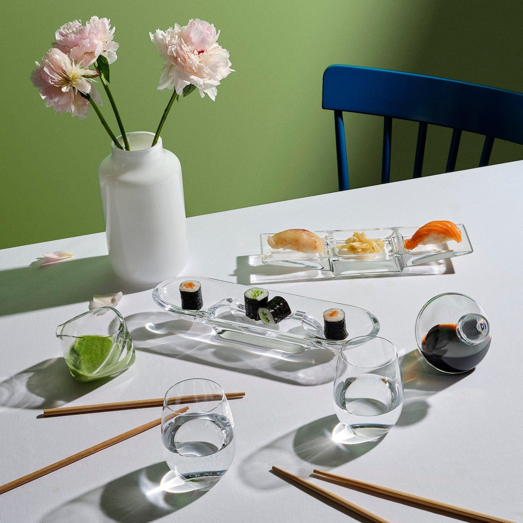 Olea Oil and Vinegar Bottle - NUDE EU