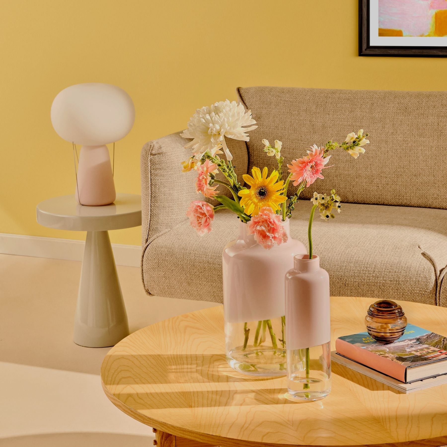 Magnolia Vase Small