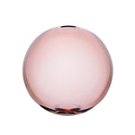 Mars Vase Large Steel Apricot - NUDE EU