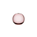 Mars Vase Small Steel Apricot - NUDE EU
