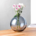 Mars Vase Large Steel Blue - NUDE EU