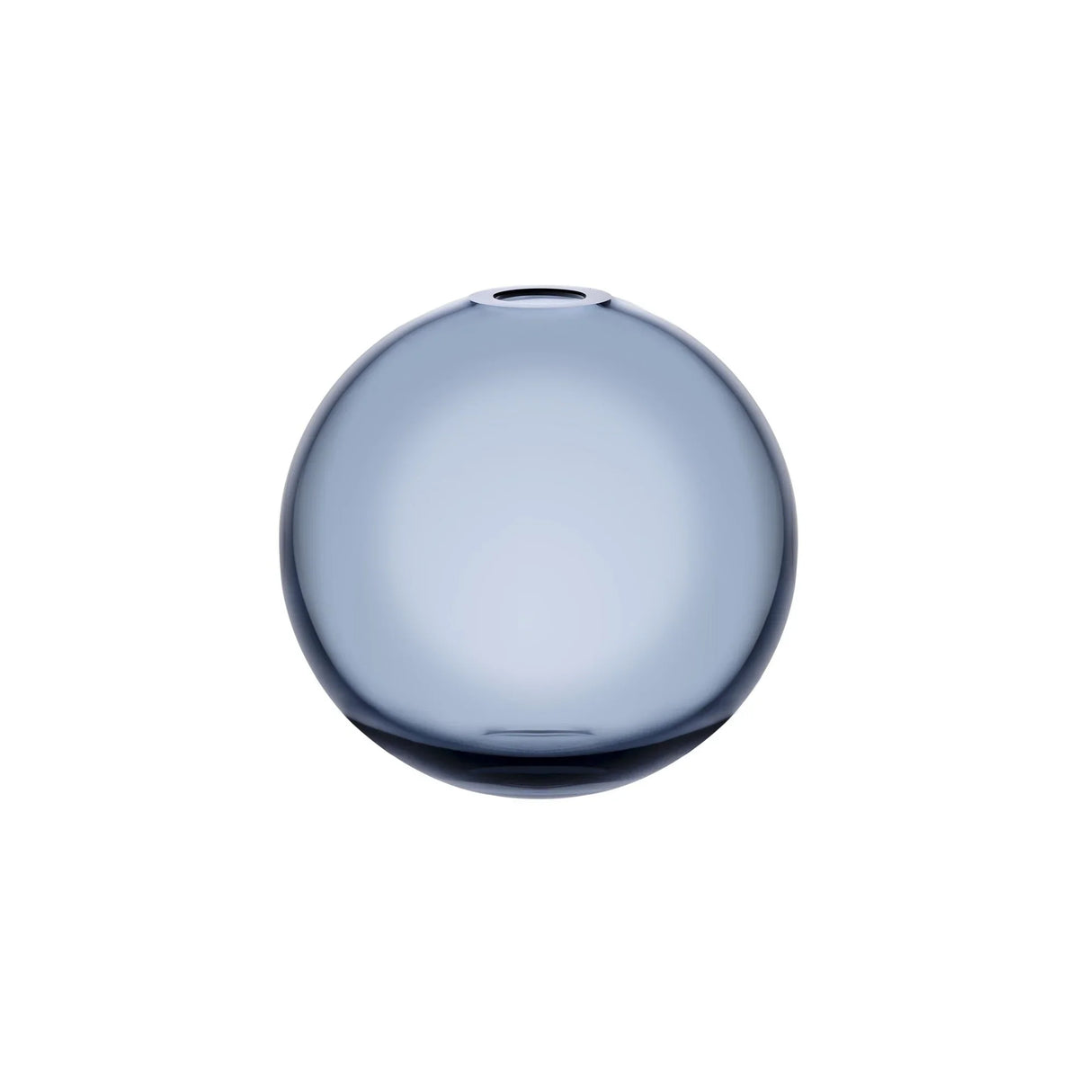 Mars Vase Medium Steel Blue - NUDE EU
