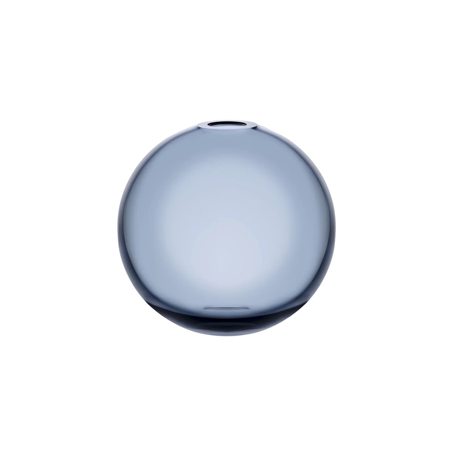Mars Vase Medium Steel Blue - NUDE EU