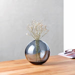 Mars Vase Medium Steel Blue - NUDE EU