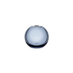 Mars Vase Small Steel Blue - NUDE EU