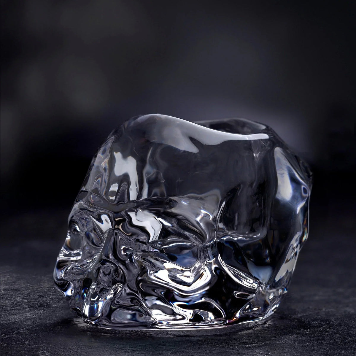 Memento Mori Tealight Holder - NUDE EU