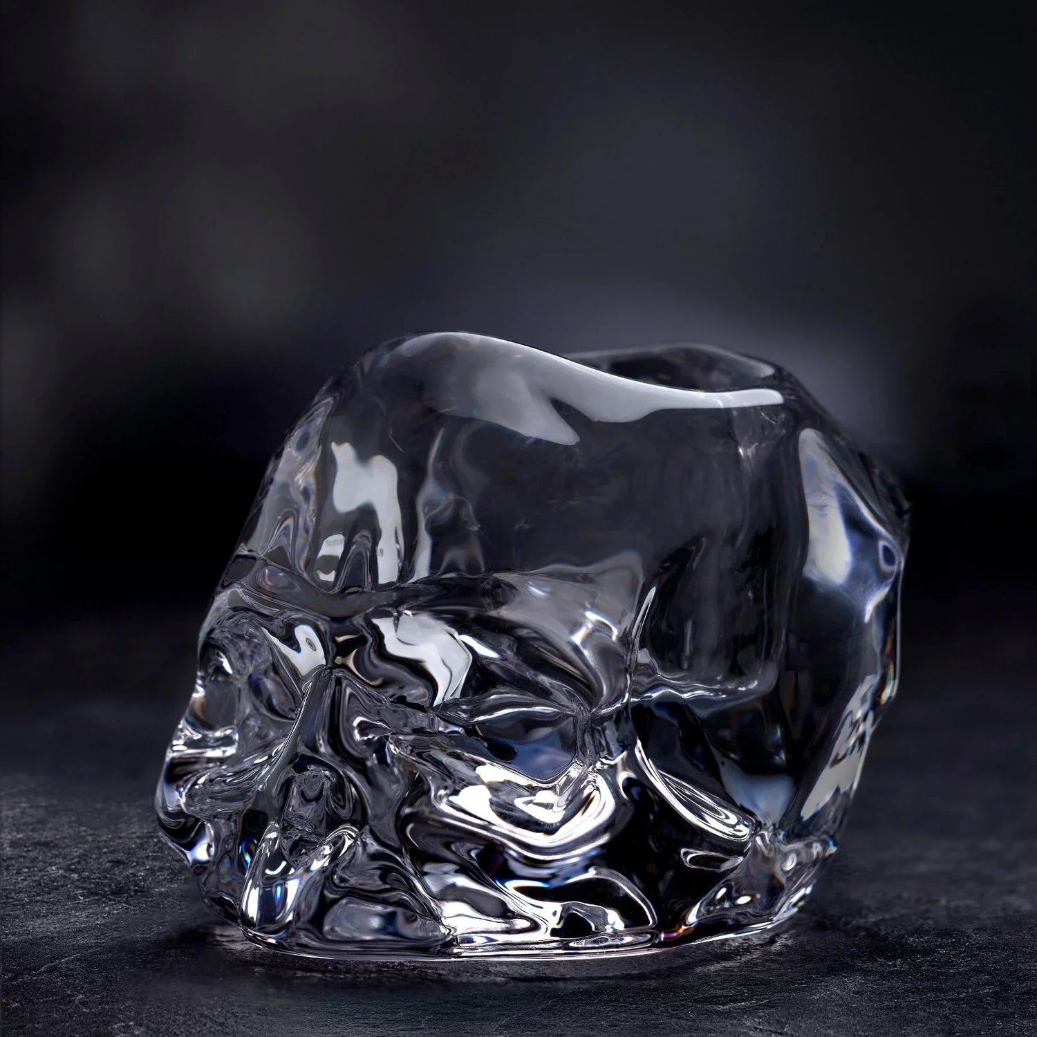 Memento Mori Tealight Holder - NUDE EU