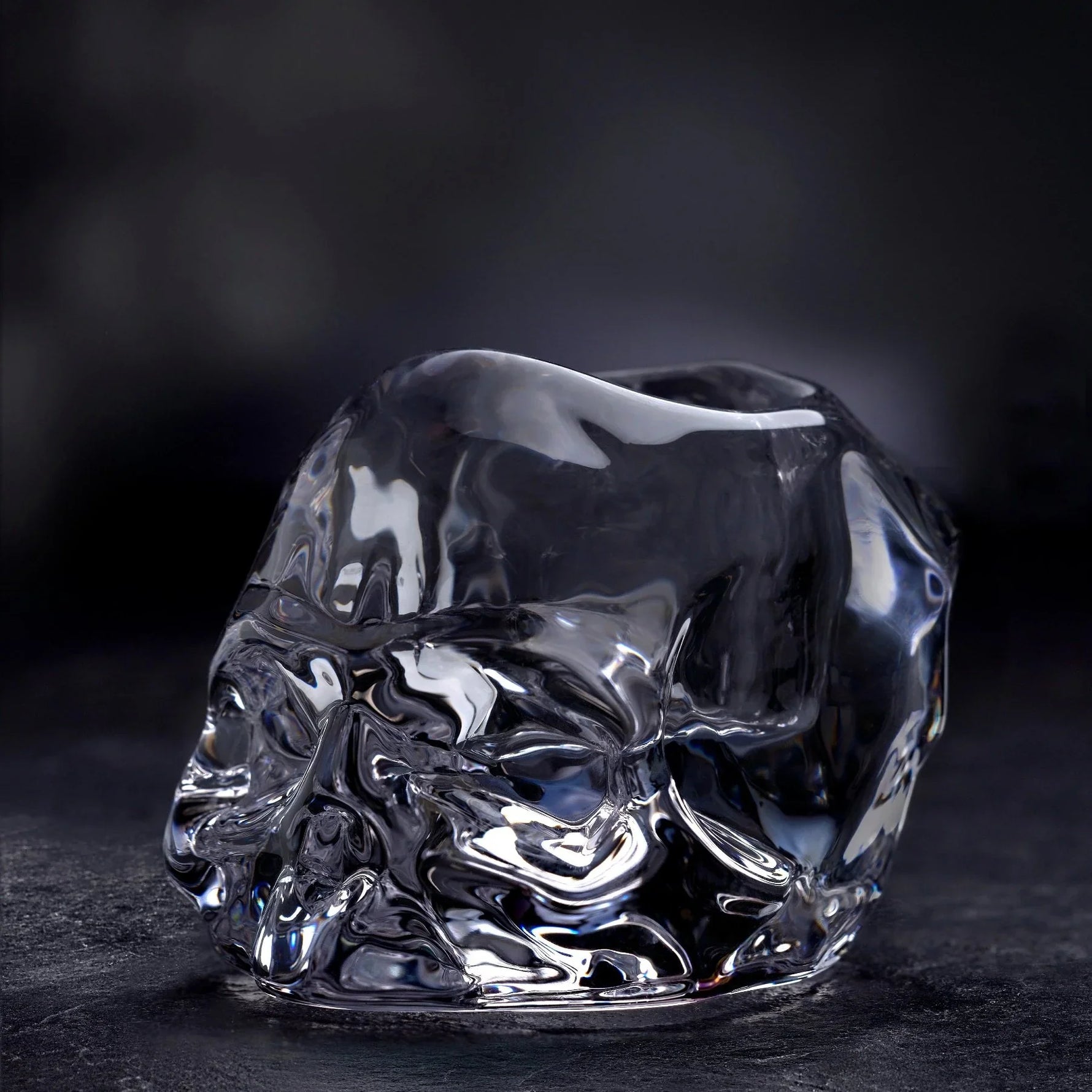 Memento Mori Tealight Holder - NUDE EU
