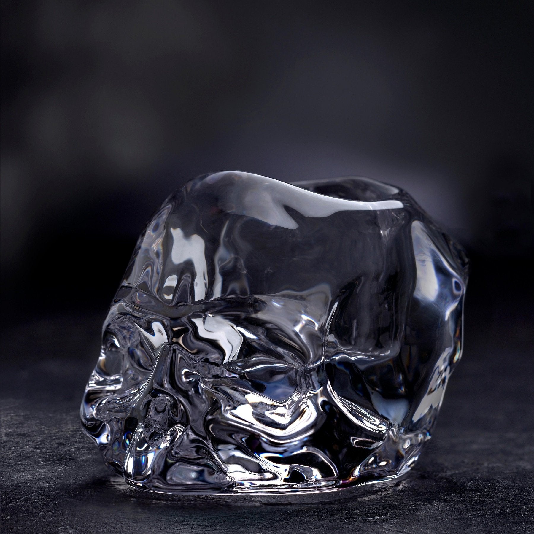Portacandele Memento Mori