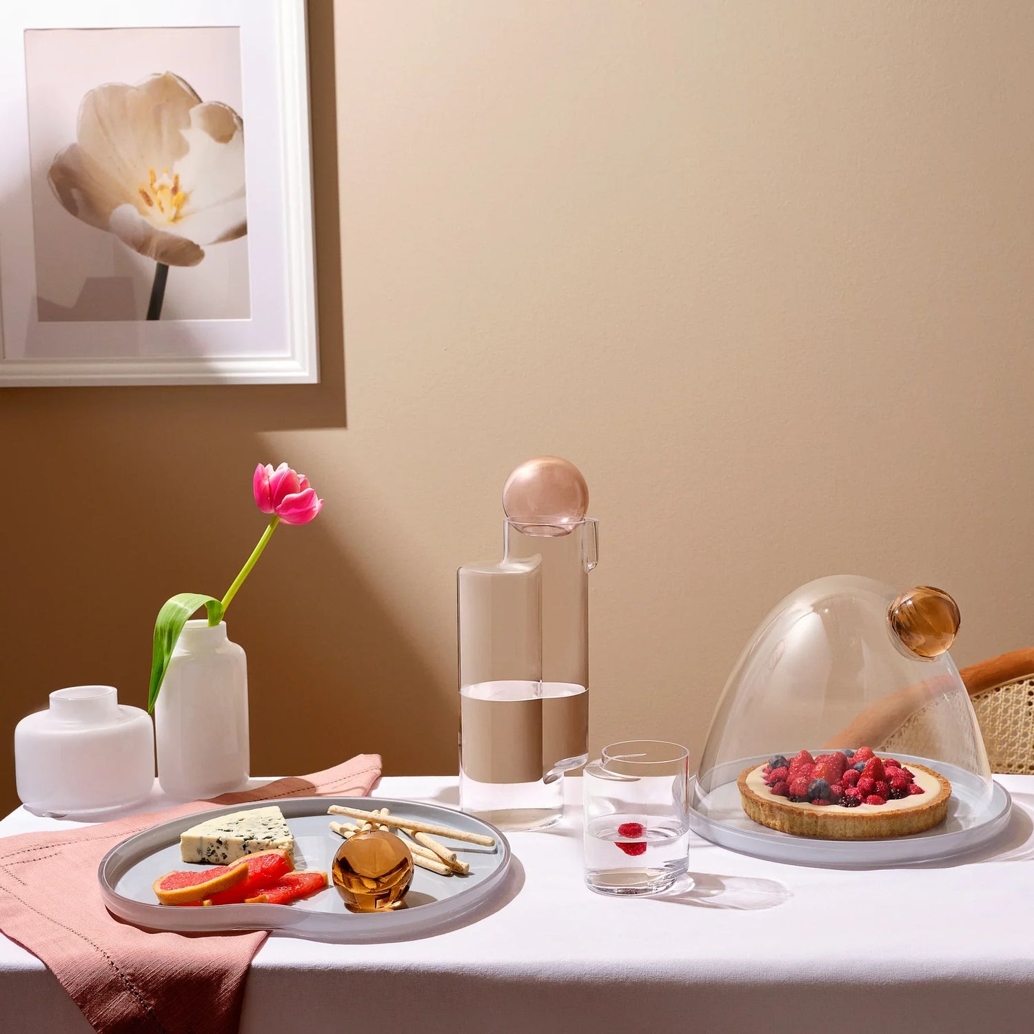 Juno Cake Dome - NUDE EU