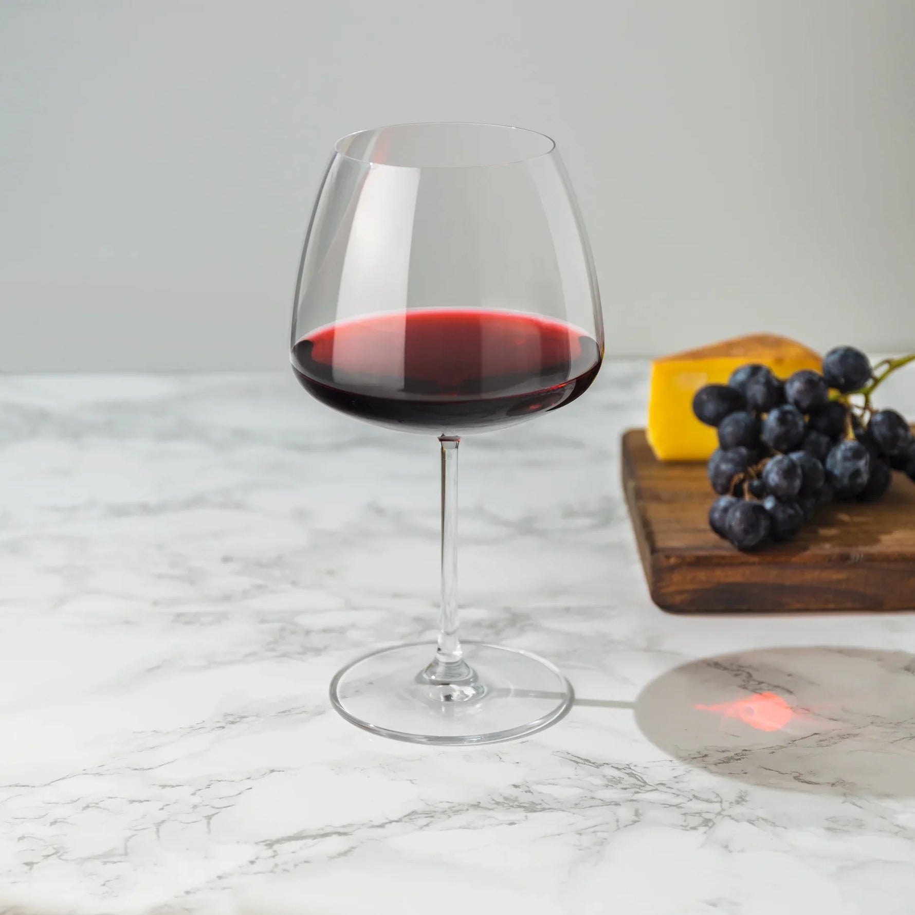 Mirage Set of 2 Red Wine Glasses - NUDE EU