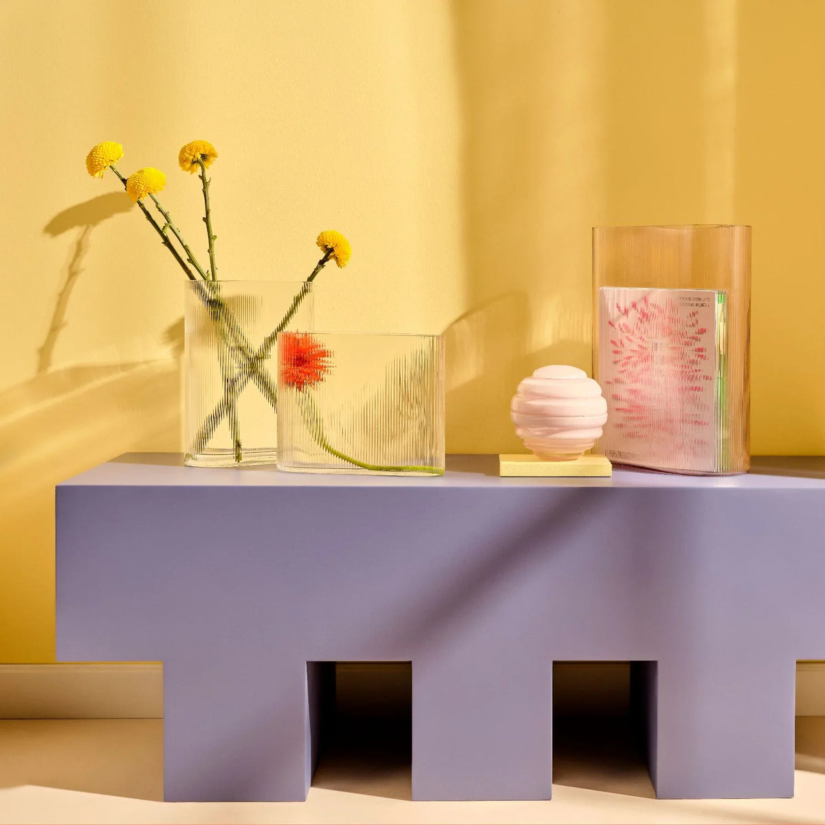 Nest Candy Box Large - NUDE EU
