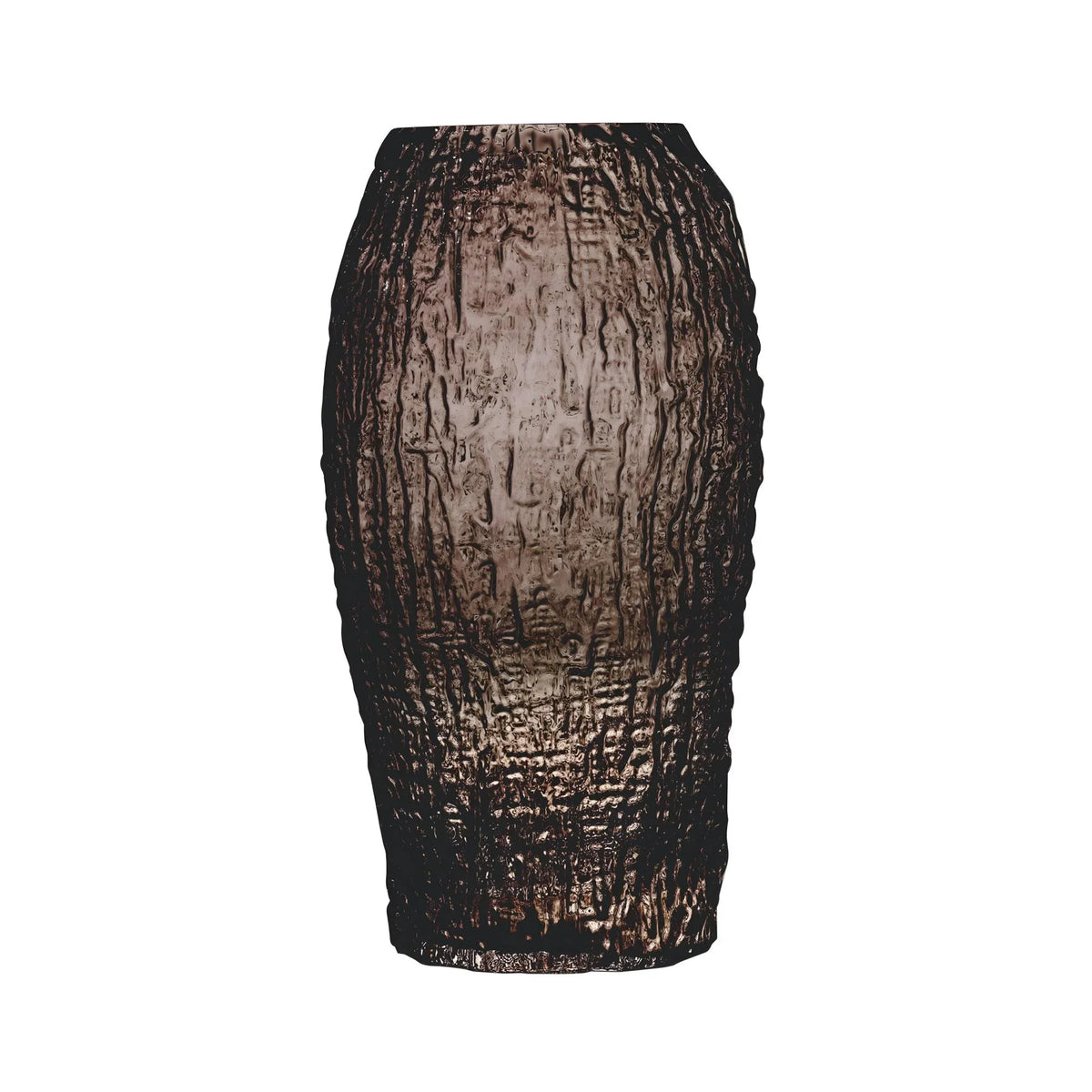 Molten Vase Large - NUDE EU