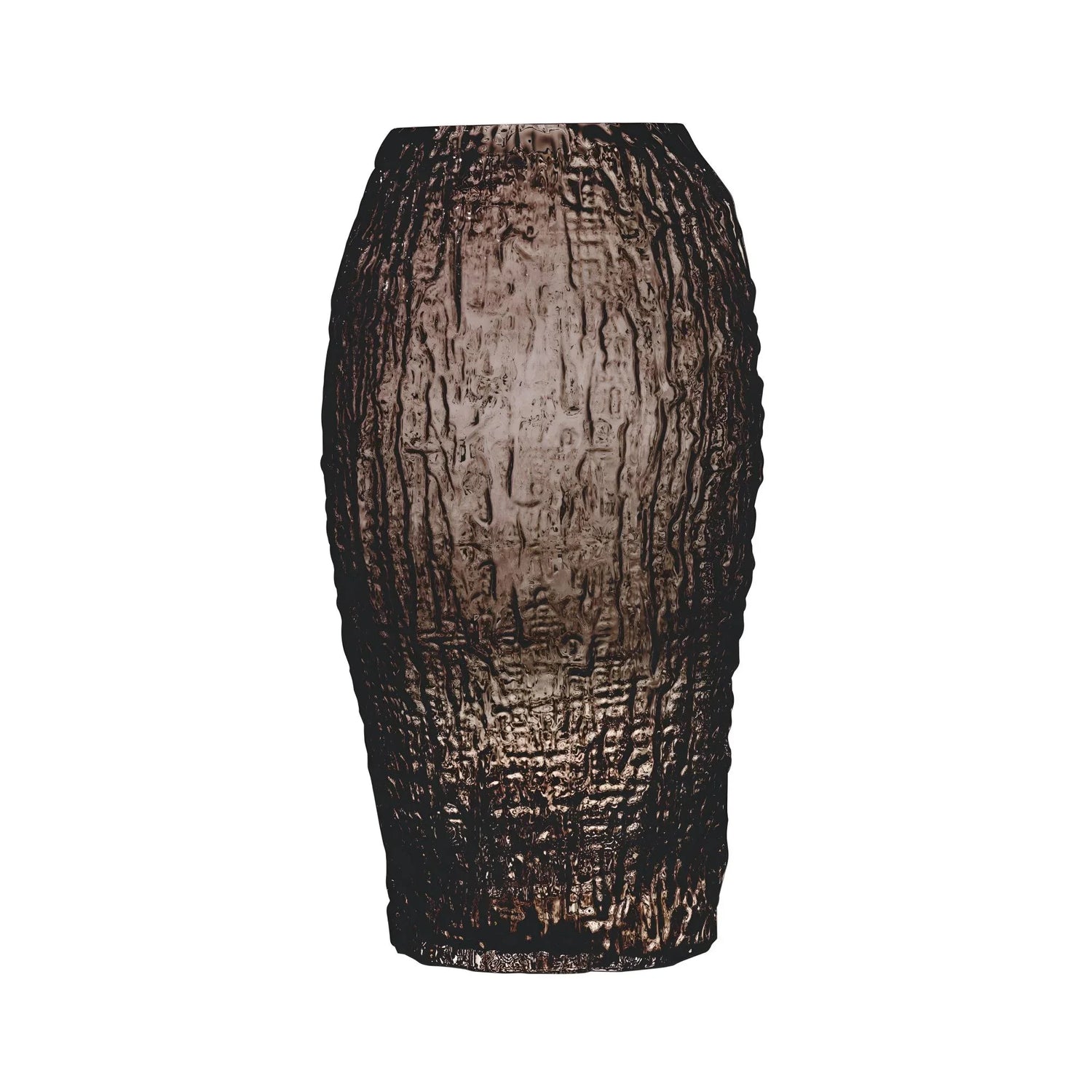 Molten Vase Large - NUDE EU