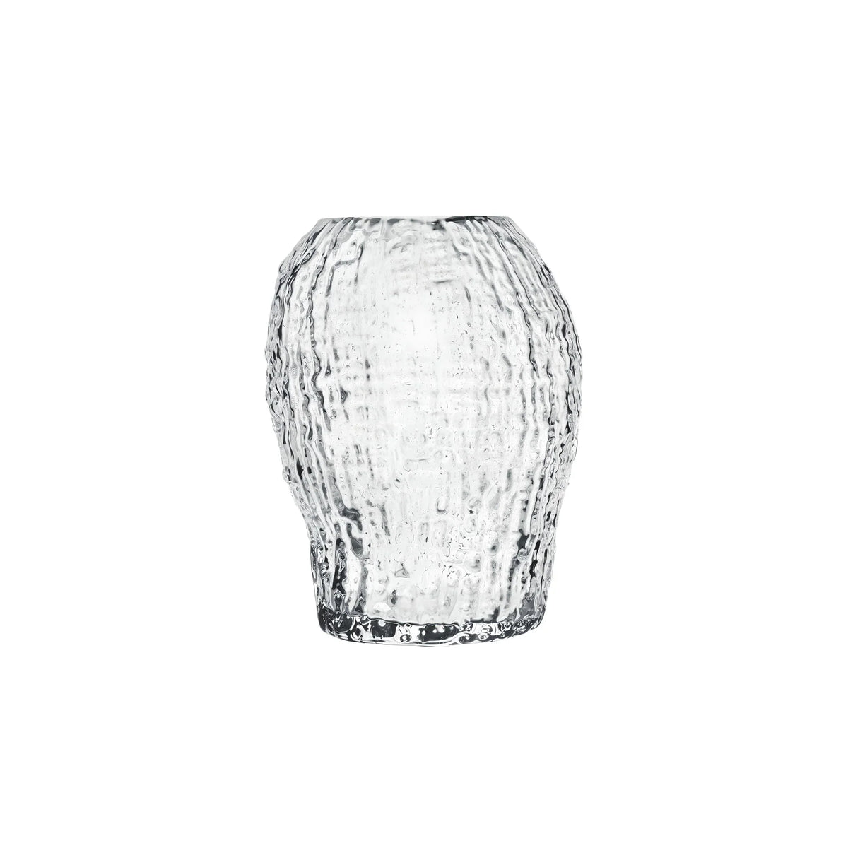 Molten Vase Small - NUDE EU