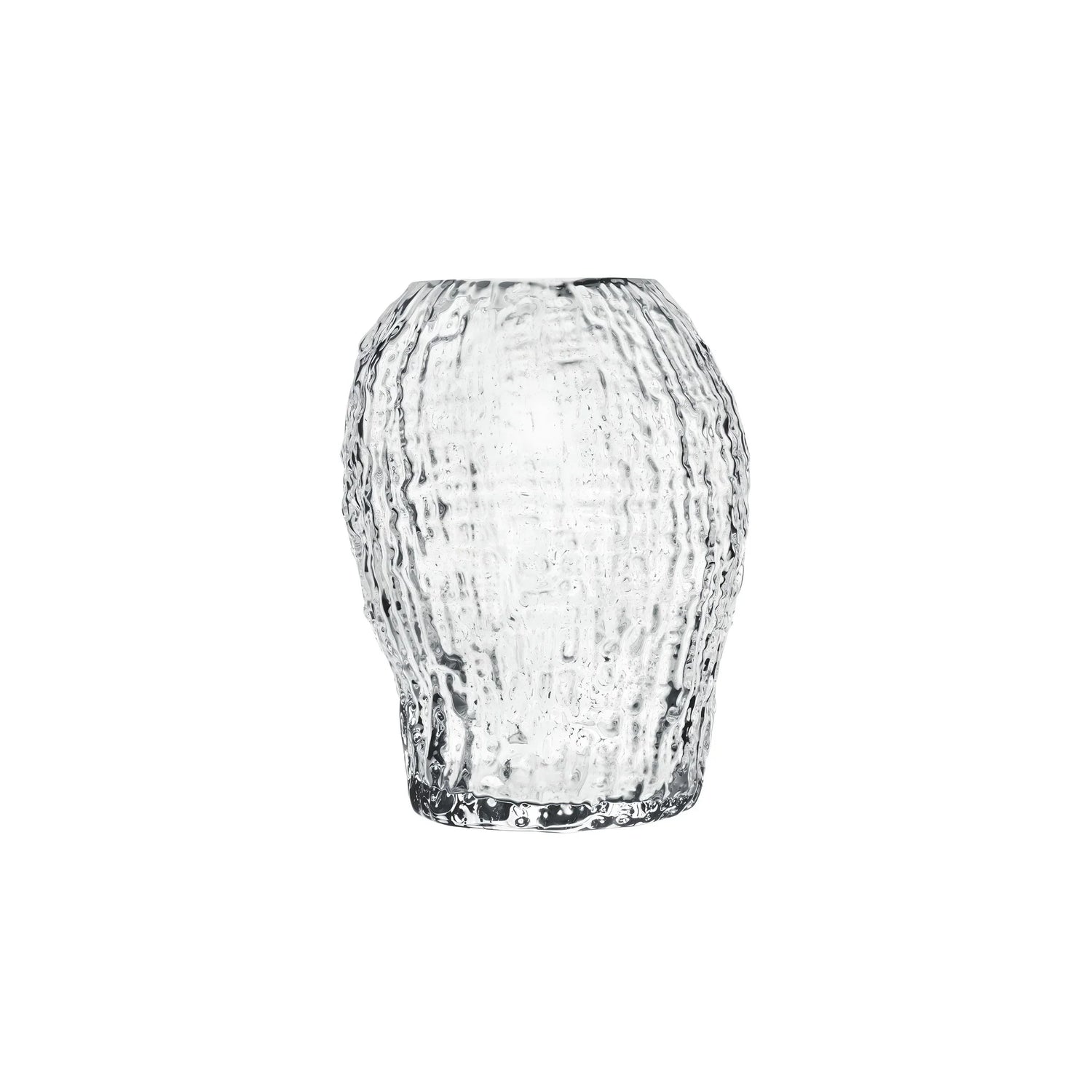 Molten Vase Small - NUDE EU